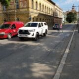 U Zrenjaninu milionska šteta u saobraćajnim nezgodama za vikend 10