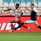 Zvezda "štucala" pa preslišala Radnički 15