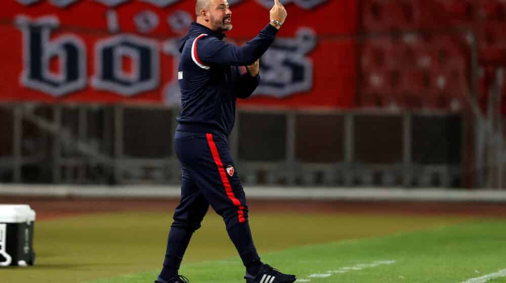 Stanković: Nije sramota biti sporiji 1