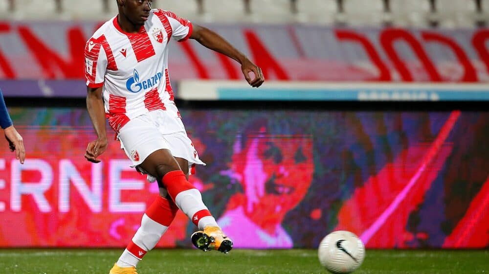 Zvezda i Bakajoko se razišli 1