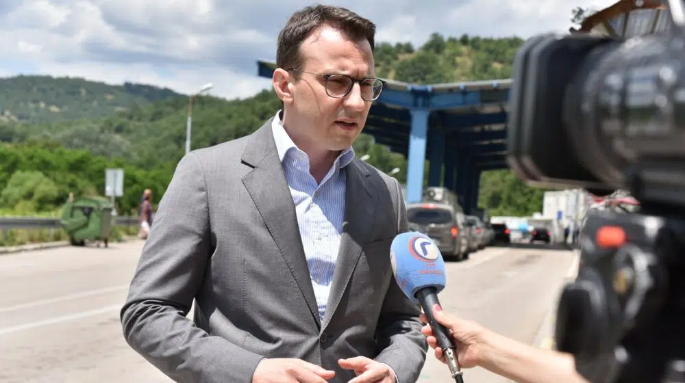 Petković: Kurti je jedini krivac za trenutnu situaciju na Kosovu i Metohiji 20