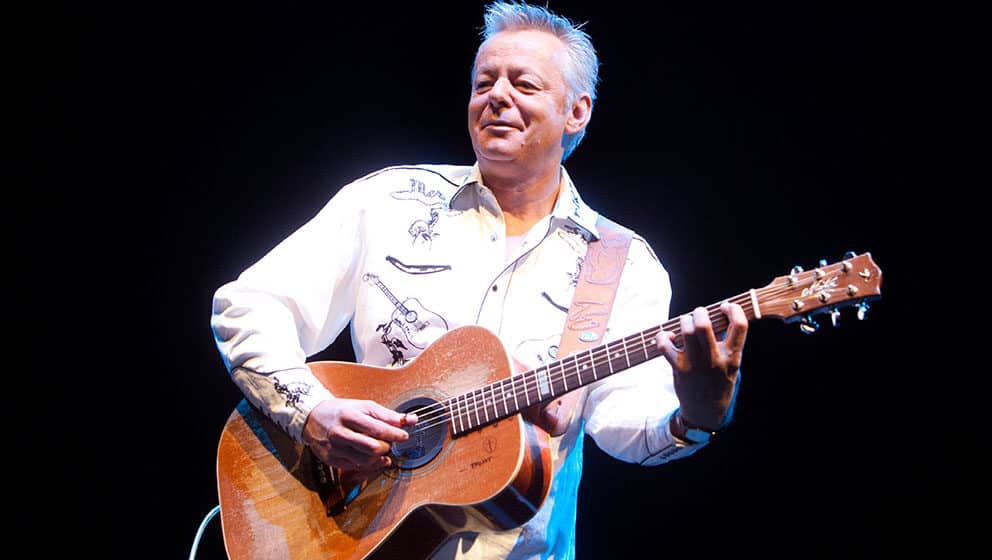 Tomi Emanuel: Retko slušam gitariste, radije sam na Bitlsima 1