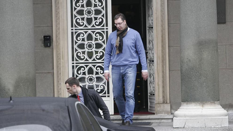 Koliko Vučić ima savetnika i ko je sve u njegovom kabinetu? 1
