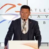 Proslavljeni srpski atletičar menja Veselina Jevrosimovića na čelu SAS-a 1