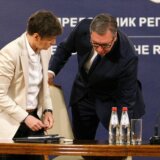 "Dramatično i velika objava": Kako su regionalni mediji preneli obraćanje Vučića i Brnabić? 11