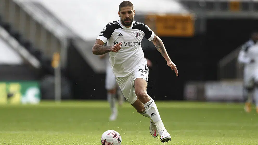 Mitrović najbolji golgeter u istoriji Fulama 1