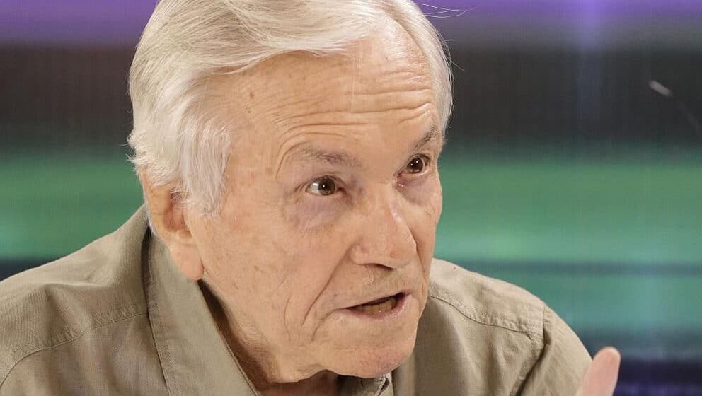 Božović o plakatima ispred FPN: Ekstremna ponašanja su patološka ponašanja i dešavaju se u patološkom društvu 1