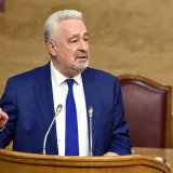 Da li bivši crnogorski premijer Zdravko Krivokapić osniva novu stranku? 1