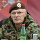 Načelnik Generalštaba obišao jedinicu za telekomunikaciono obezbeđenje u garnizonu Raška 9