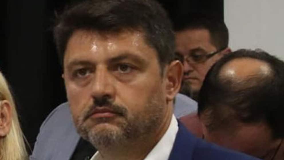 Vladimiru Božoviću ipak zabranjen ulazak u Crnu Goru 1