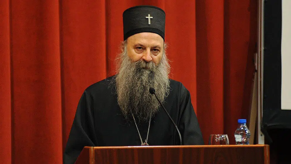 Mitropolit Joanikije o patrijarhu: Porfirije ide stopama svetog Save 1