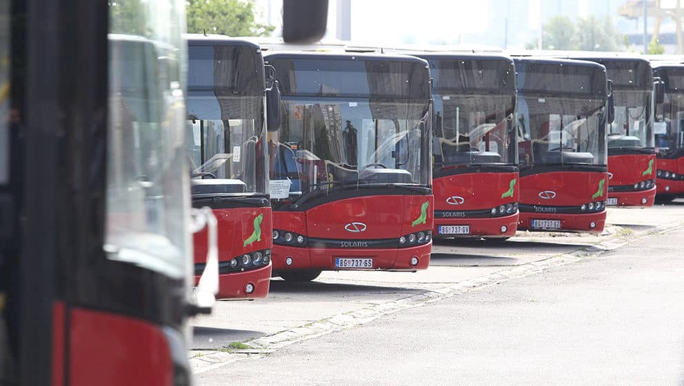 Fantomski autobusi beogradski: U kakvom su braku Beograđani sa praznim autobusima javnog prevoza? 1