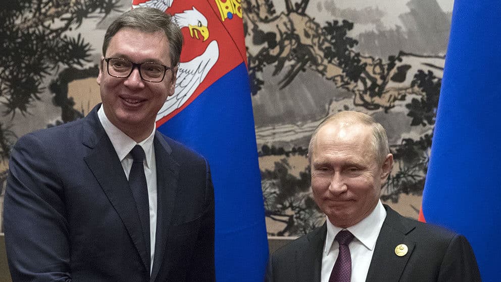 Peskov: Vučić nije tražio podršku Putina, treba zaštititi Srbe na Kosovu 1