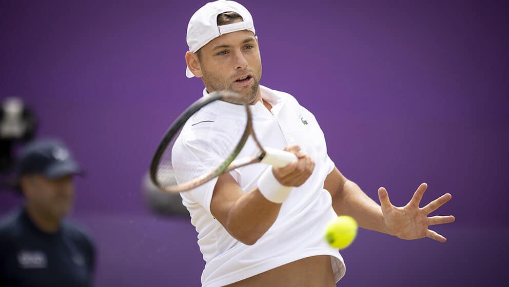 Krajinović izgubio u prvom kolu mastersa u Madridu 1