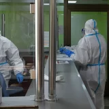 U Kovid bolnici "Novi Sad" 13 pacijenata na respiratoru 3