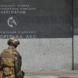 Ukrajinska vojna obaveštajna služba: Rusi su postavili vojnu opremu na nuklearnu elektranu 2