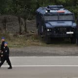 U blizini jezera Gazivoda pucalo se na policiju Kosova, nema povređenih 12