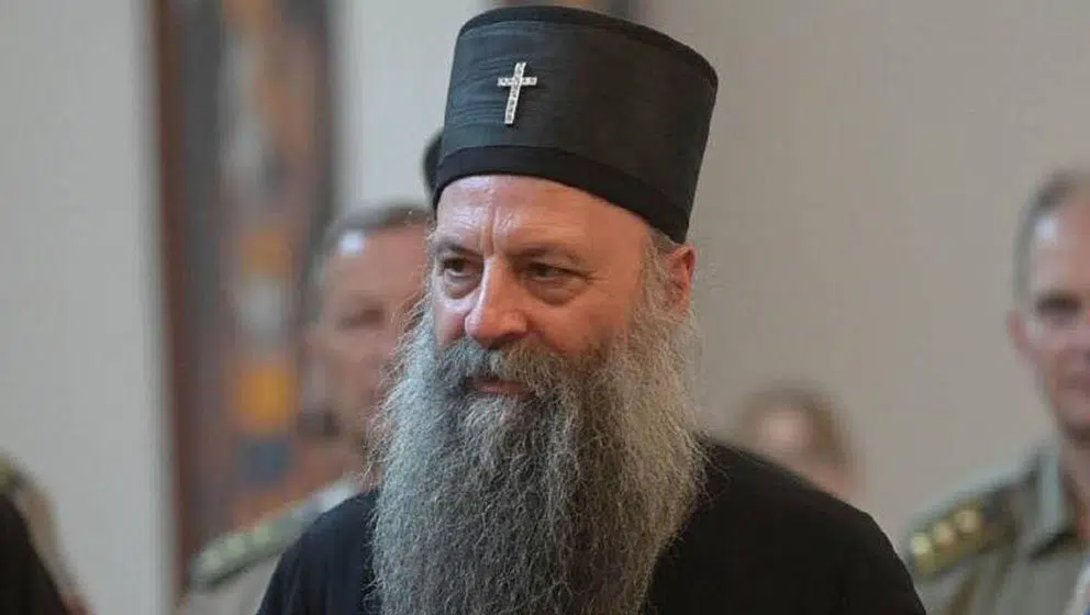 Patrijarh Porfirije u trodnevnoj poseti Herceg Novom povodom 640 godina od osnivanja grada 1