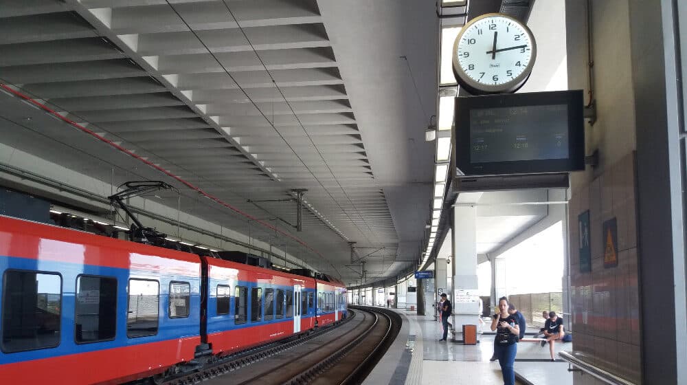 CLS: Probijaju se rokovi za beogradski metro 1