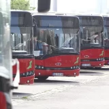 CLS: Viša cena javnog prevoza u Beogradu od septembra 6