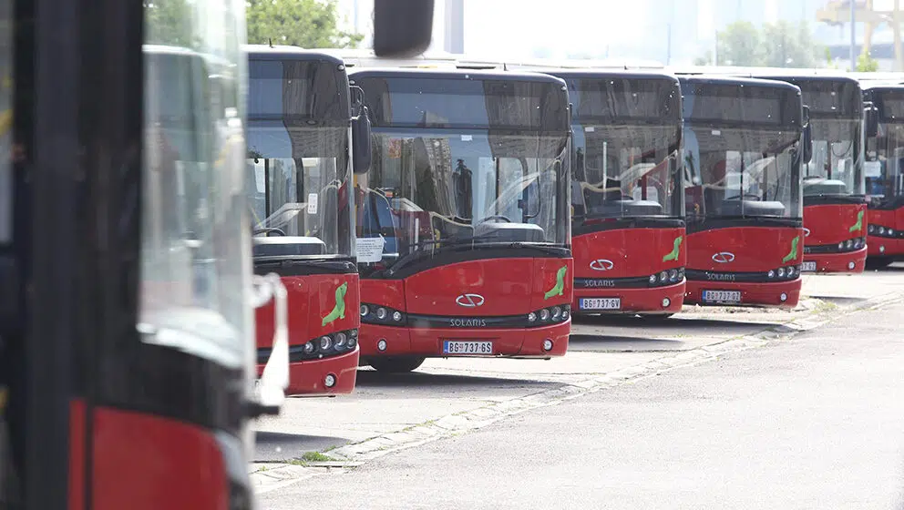 CLS: Viša cena javnog prevoza u Beogradu od septembra 1