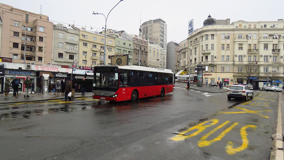 Koje linije javnog prevoza se privatizuju i koliko će to koštati Grad Beograd? 14