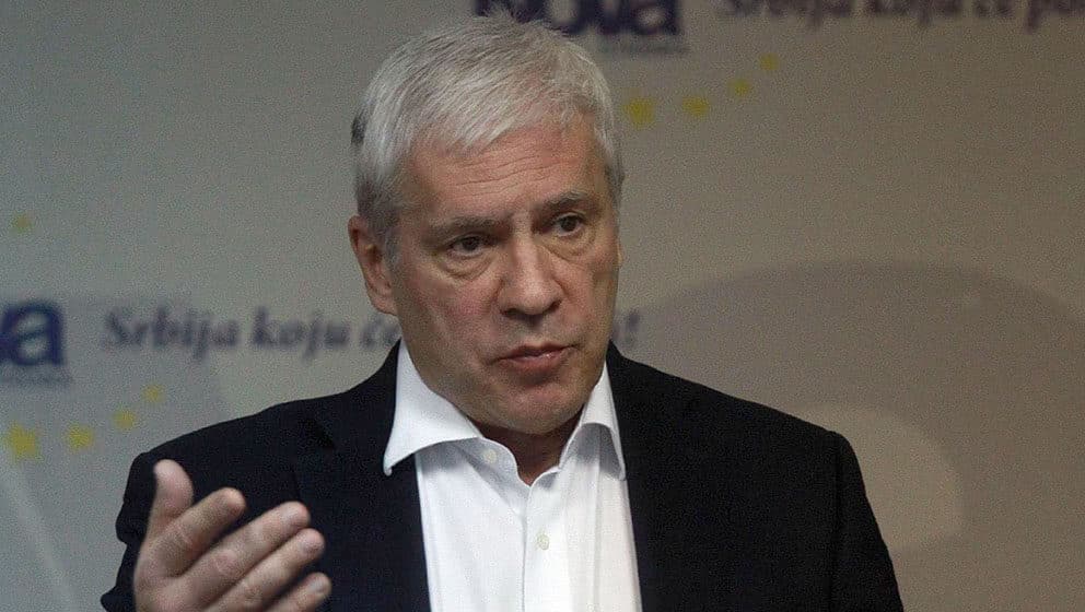 Boris Tadić o najavama blokade Srbije iz Zagreba: Direktno rade protiv osnovnih vrednosti te iste EU 1