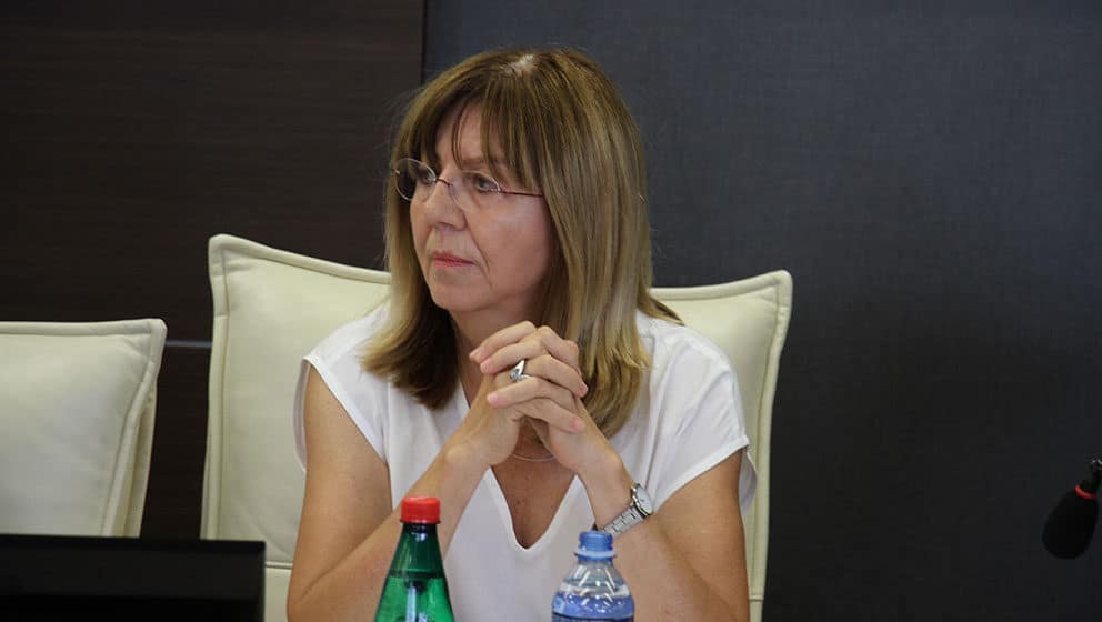 Judita Popović (REM): Dva događaja posledica urušavanja sistema vrenosti u Srbiji, mediji generator 19