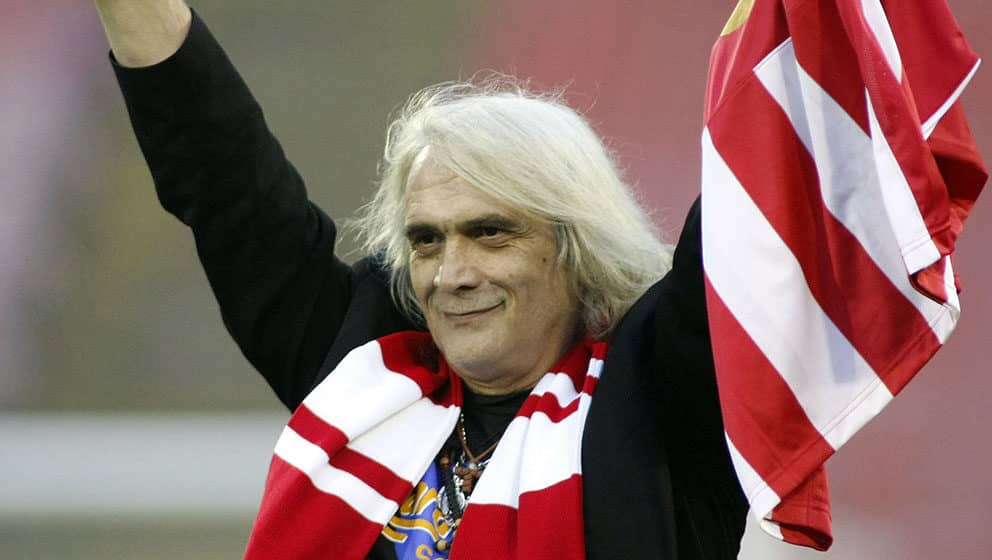 "Biti nacionalista nije ništa ružno": Kako je Bora Đorđević pre 14 godina govorio za Danas? 1