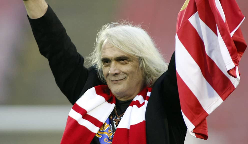 Miloš Stanković voli da sluša bend Riblju čorbu "Kosovski pobednik nad Zavetnicom": Ko je Miloš Stanković, sagovornik Đurđević Stamenkovski iz Utiska nedelje? 2