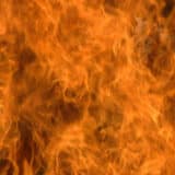 Veliki požar u Zagrebu, u dvorištu preduzeća gorele drvene palete 9