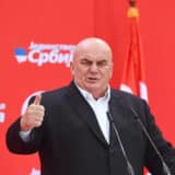 Dragan Marković Palma ponovo izabran za predsednika Jedinstvene Srbije 2
