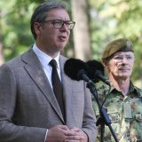 Vučić održao sastanak o vojnoj paradi 20. septembra 5