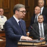 Vučić danas u Skupštini Srbije predstavlja izveštaj o pregovorima sa Prištinom 14