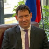 Petković preneo zabrinutost slovenačkom izaslaniku za Balkan 2