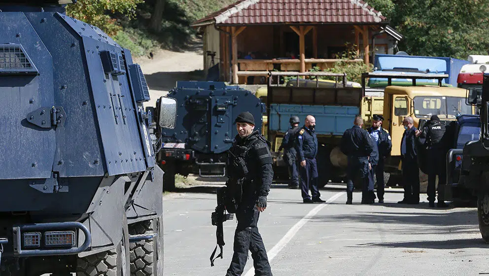 Škeljzen Malići: Prvog septembra moguća oružana pobuna Srba na Kosovu 2