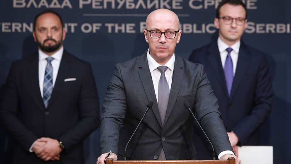 Goran Rakić: Nasilje nije i nikada neće biti način za rešavanje otvorenih pitanja 1