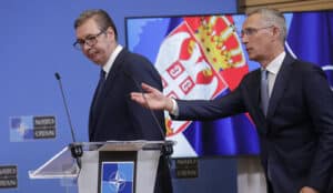 Hamilton (NATO): Srbija nam je važna 3