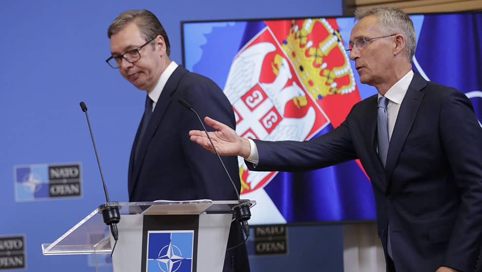 Kuda NATO vodi Srbiju i Kosovo? 1