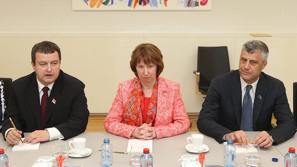 Dačić pojasnio šta je mislio kada je rekao da je Srbija prevarena pri potpisivanju Briselskog sporazuma 1