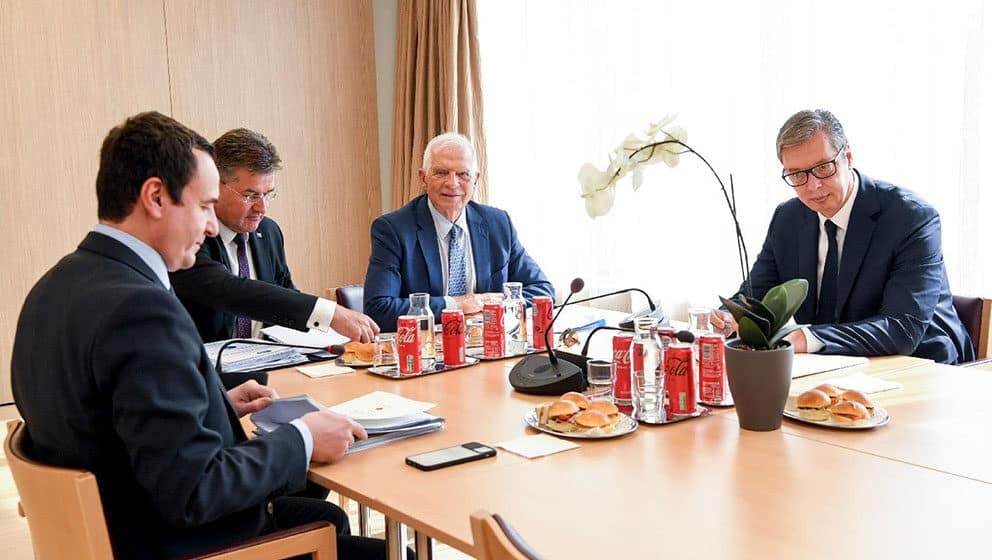 N1: Vučić i Kurti neće imati direktan susret u Briselu 1