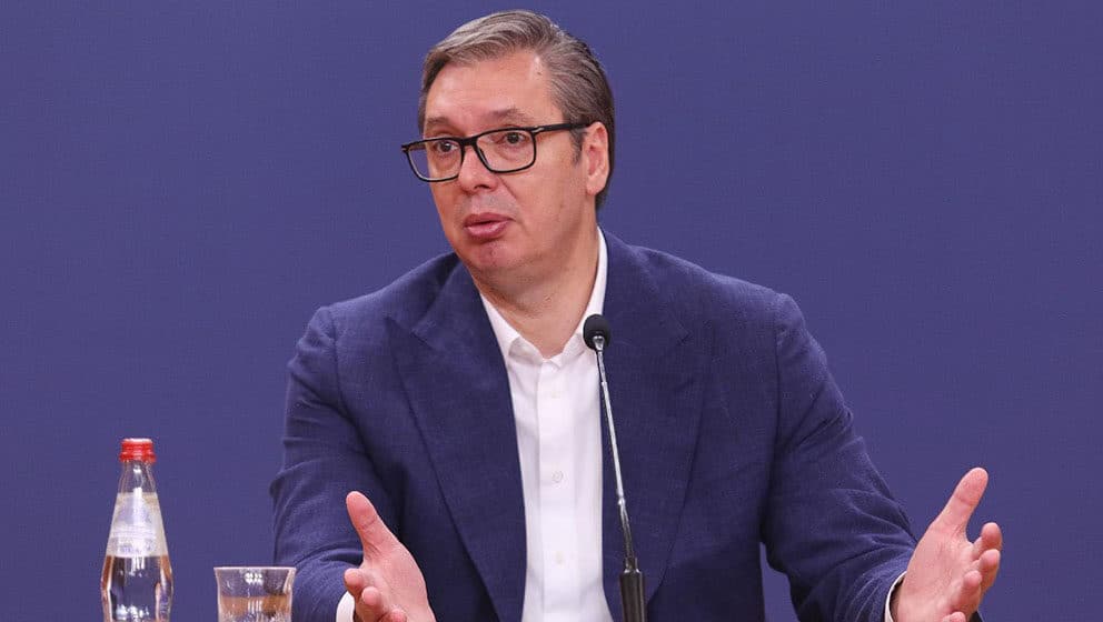Vučić: Srbiji nisu potrebne ničije baze, srpska vojska i policija nisu prešle administrativnu liniju 1