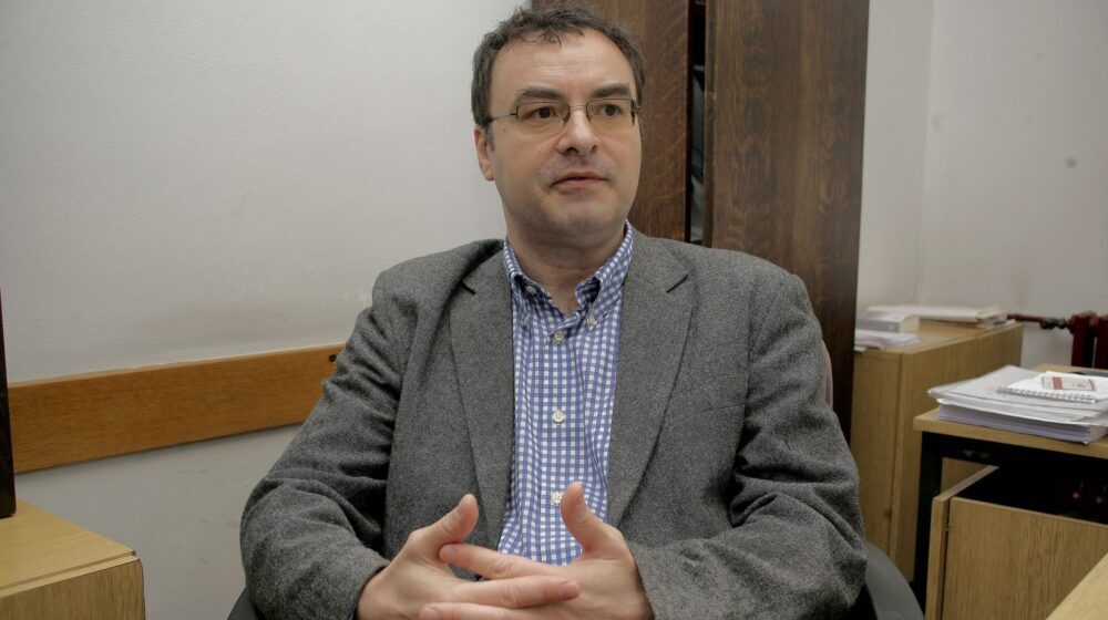 Jovo Bakić: Za razliku od profesora Jankovića, mislim da se ovde ne zna pouzdano ni ko spada u opoziciju 1