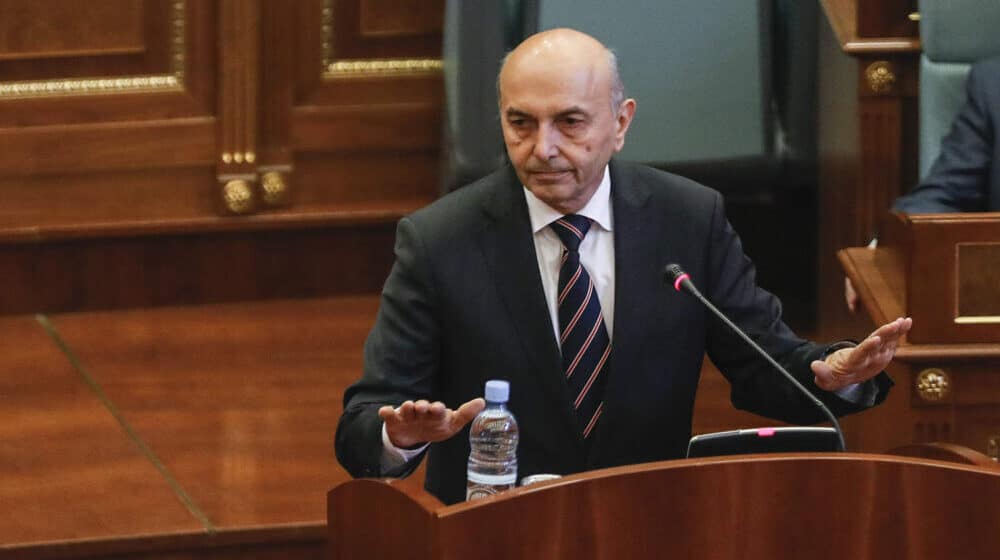 Mustafa: Kurti i Osmani eksperimentišu s Kosovom 1