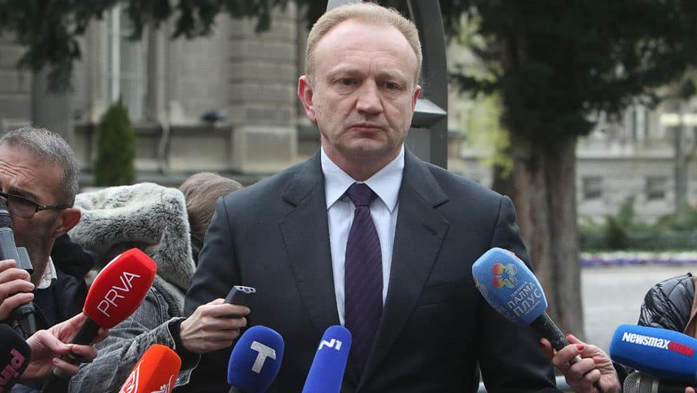 Đilas: Nisam pretio Vučićevom propagandisti Milovanoviću 1