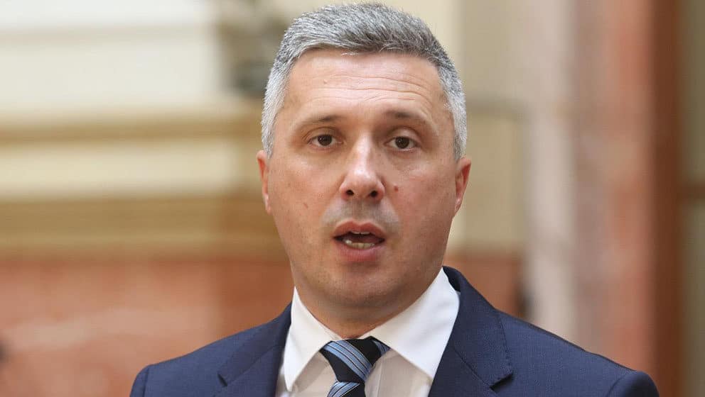 Boško Obradović traži vanredno zasedanje Skupštine Srbije zbog francusko-nemačkog plana 1