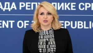 Vlada Srbije, kompletan spisak: Ana Brnabić i 28 ministara 13 Vlada Srbije, kompletan spisak: Ana Brnabić i 28 ministara 13