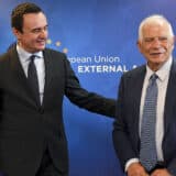 Nemačka štampa: Borelj je „vidno besan“ na Kurtija 9