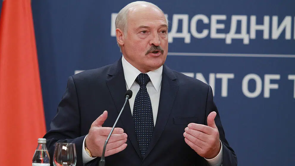 Popović: Srbija pamti gest predsednika Belorusije 1