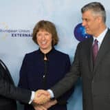 Ivica Dačić: Srbi ubuduće da koriste albanske metode borbe, a EU da odgovori stoji li iza potpisa Ketrin Ešton 2